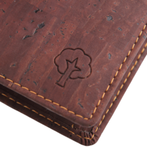 Corkanic Prémium Érmezsebes Parafa Pénztárca